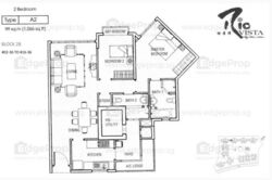 Rio Vista (D19), Condominium #548448331
